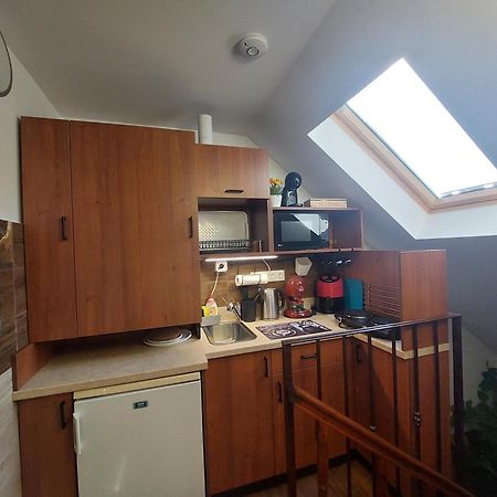 Summer House Apartman Debrecen Ngoại thất bức ảnh