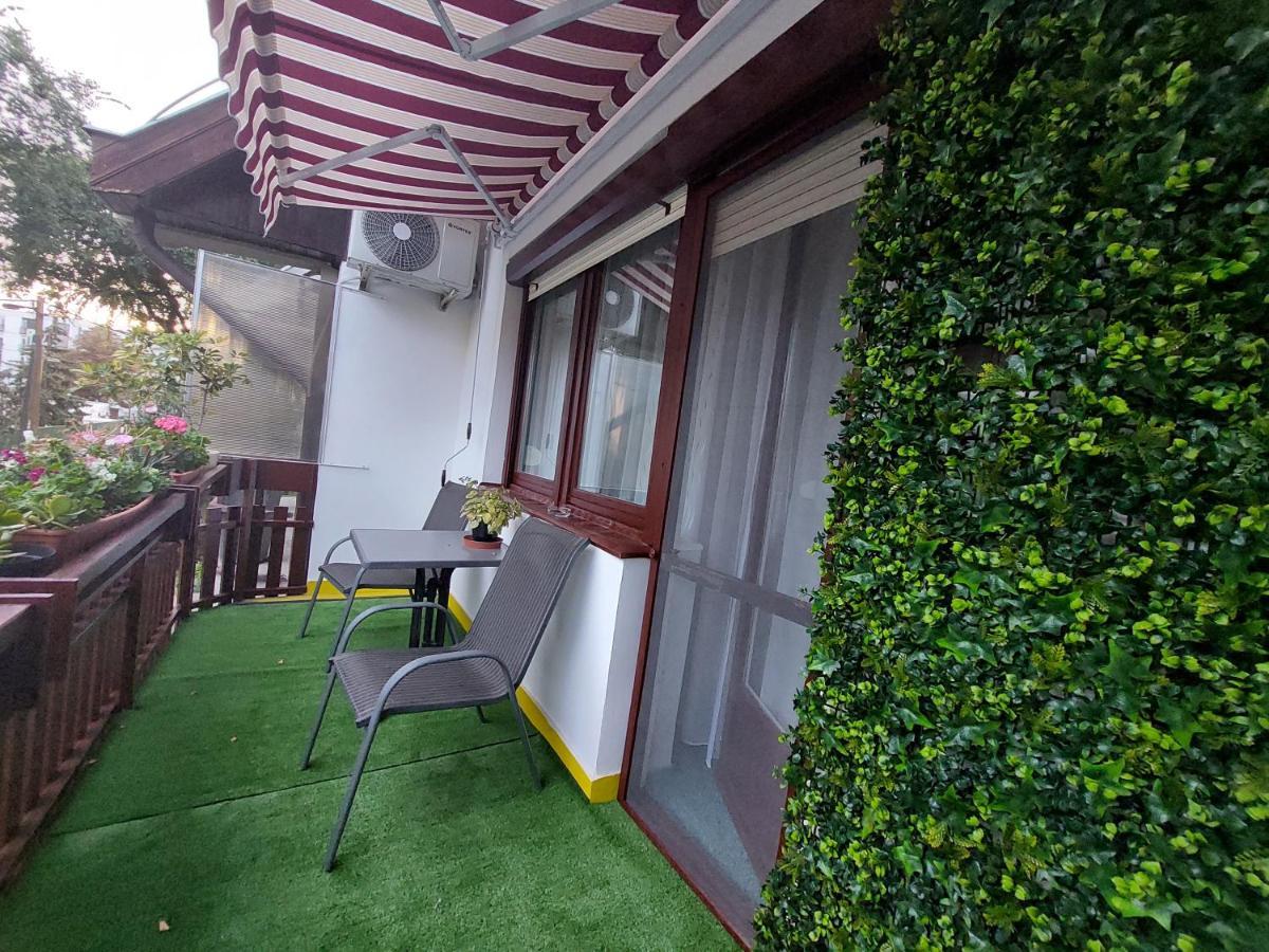 Summer House Apartman Debrecen Ngoại thất bức ảnh